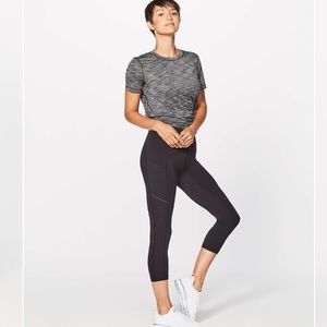 Lululemon Speed Up Crop